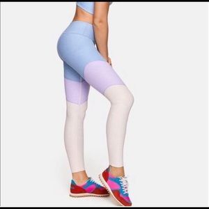 Outdoor voices 7/8 springs leggings NWT